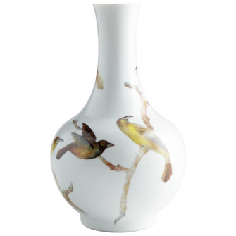 Aviary Vase in White (208|06471)
