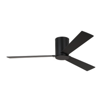 Rozzen 52''Ceiling Fan in Midnight Black (71|3RZHR52MBK)