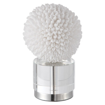 Cascara Sculpture in Polished Nickel (52|17548)