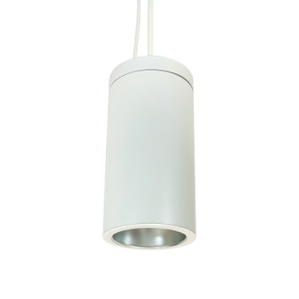 Cylinder Pendant in White (167|NYLS2-6P25135FDWW6)