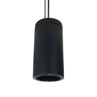 Cylinder LED Pendant in Black (167|NYLS2-6P09130FBBB6)