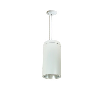 Cylinder Pendant in White (167|NYLS2-6C35140MDDW6AC/PEM)