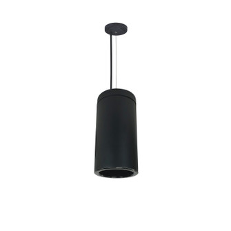 Cylinder LED Pendant in Black (167|NYLS2-6C35135FBBB6AC/PEM)