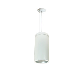 Cylinder Pendant in White (167|NYLS2-6C15130FHWW6AC)