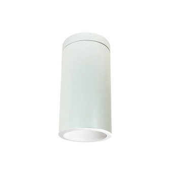 Cylinder 6'' Cylinder, Surface Mount, Incandescent, Reflector. in White (167|NYLI-6SI1WWW)