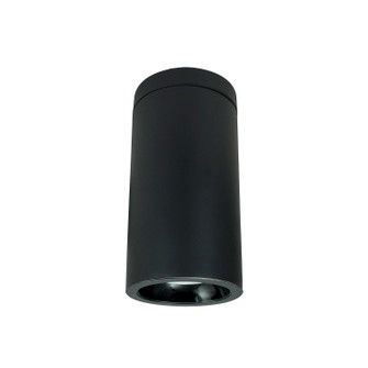 Cylinder 6''Surface Mount in Black (167|NYLD2-6S10240BBB)