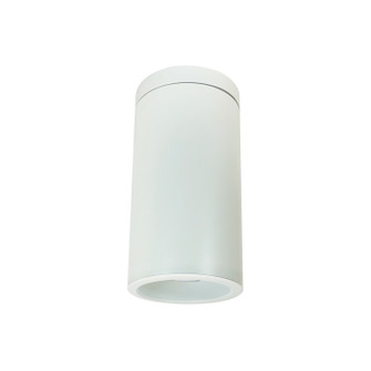 Cylinder Surface Mount Cylinder in White (167|NYLD2-6S10135WWW4)