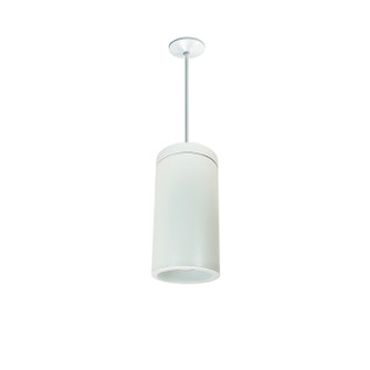 Cylinder Pendant in White (167|NYLD2-6P10130WWW4)