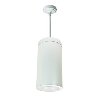 Cylinder Pendant in White (167|NYLD2-6P10130MPWW4)