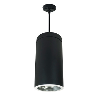 Cylinder 6''Pendant in Black (167|NYLD2-6P10127DWB)