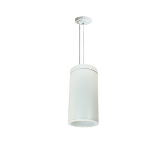 Cylinder Pendant in White (167|NYLD2-6C10135WWW4AC)