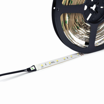 Sl LED Tape Light Tape Non-Insul 24W 24V 16' 90+ in White (167|NUTP7-W16LED927L)