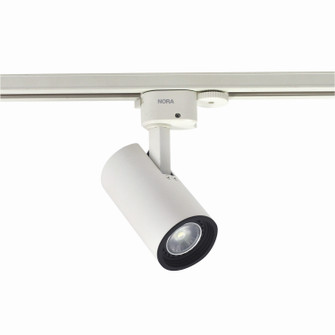 Track Inc Line Voltage Architechtural Cylinder Gu10 B in Black (167|NTH-910B)