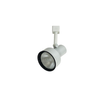 Track Inc Line Voltage Track Light in White (167|NTH-104W/A/L)