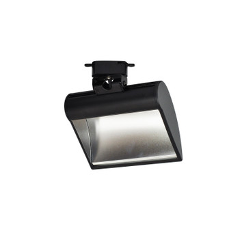 8'' Dipper LED Track Head, 15W, in Black (167|NTE-88031535B)