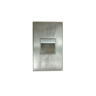 Ari LED Step Light in Brushed Nickel (167|NSW-720/40BN)