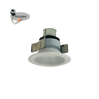 Rec LED Marquise 2 - 5'' Recessed in White (167|NRMC2-52L0930SWW)