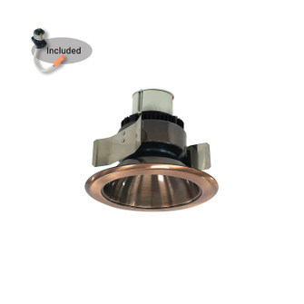 Rec LED Marquise 2 - 5'' Recessed in Copper (167|NRMC2-51L0940MCO)