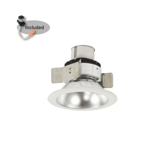Rec LED Marquise 2 - 5'' Recessed in Diffused Clear / White (167|NRMC2-51L0935SDW)