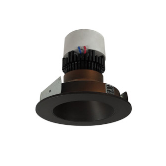 LED Pearl Recessed in Bronze Reflector / Bronze Flange (167|NPR-4RNDCCDXBZ)