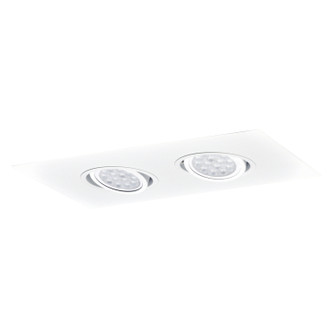 Mls Multiple Ltg Systems Flat Light in White (167|NMRT2-1F2L1530SWW)