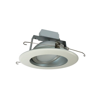 Rec LED Cobalt 6'' Adj Ret Recessed in White (167|NLCBC-66935XHZWEM)