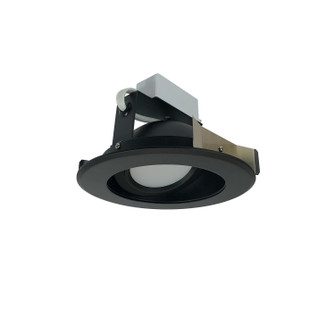 Rec LED Cobalt 5'' Adj Ret 5''Adjustable in Black (167|NLCBC-56940XBB)