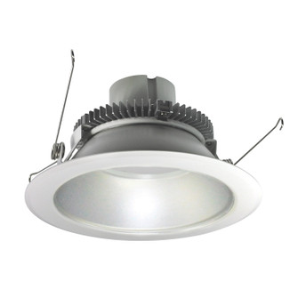 Rec LED Cobalt 6'' Click2 Retrofit Recessed in Haze / Matte Powder White (167|NLCBC2-651CDHZMPW/A)