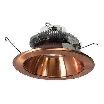 Rec LED Cobalt 6'' Click2 Retrofit LED Retrofit in Natural Metal (167|NLCBC2-65135NN/10LE4) Rec LED Cobalt 6'' Click2 Retrofit LED Retrofit in Natural Metal (167|NLCBC2-65135NN/10LE4)