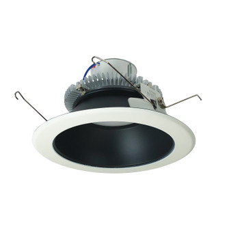 Rec LED Cobalt 6'' Click2 Retrofit LED Retrofit in Black / White (167|NLCBC2-65127BW/A)