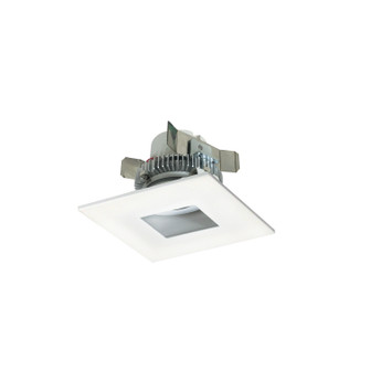 Rec LED Cobalt 4'' Click2 Retrofit LED Recessed in Matte Powder White (167|NLCBC2-455CDMPW/A)