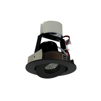 Rec Iolite Recessed in Bronze (167|NIR-4RG35XBZ/10)