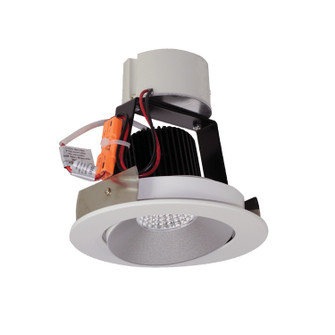 Rec Iolite 4'' Retrofit Round Reg Cone Adj in Haze / White (167|NIR-4RC50XHW)