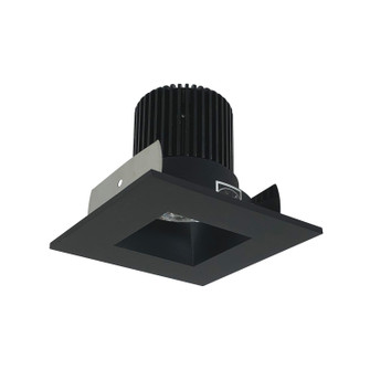 Rec Iolite LED Reflector in Black / Black (167|NIOB-2SNDSQ40QBB)