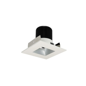 Rec Iolite LED Reflector in Haze Reflector / Matte Powder White Flange (167|NIOB-2SNDSQ30QHZMPW)