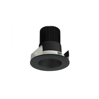 Rec Iolite 2'' Round Deep Cone Reg in Black Reflector / Black Flange (167|NIOB-2RNDCCDXBB)