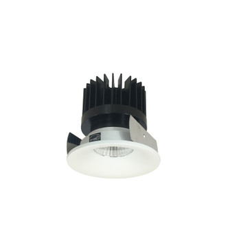 Rec Iolite Non-Adjustable Trim in Matte Powder White (167|NIOB-2RNB50XMPW/HL)