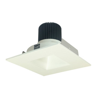 Rec Iolite 4'' Square Deep Square Regress, in White Reflector / White Flange (167|NIO-4SNDSQ50XWW/10)