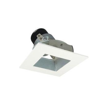 Rec Iolite Adjustable Trim in Haze Reflector / Matte Powder White Flange (167|NIO-4SDSQCDXHZMPW)