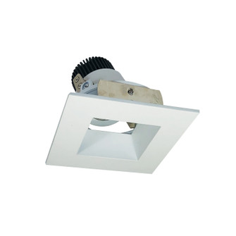 Rec Iolite Adjustable Trim in Matte Powder White / Matte Powder White (167|NIO-4SDSQ40XMPW/10)