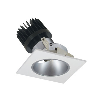 Rec Iolite Adjustable Trim in Haze Reflector / Matte Powder White Flange (167|NIO-4SD50XHZMPW/HL)