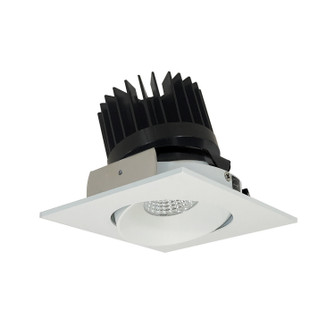 Rec Iolite Adjustable Trim in Matte Powder White / Matte Powder White (167|NIO-4SC27XMPW/HL)