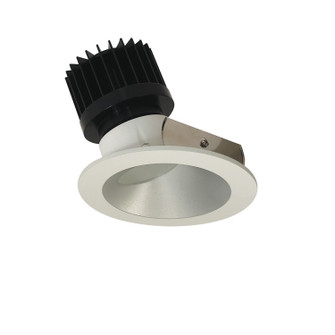 Rec Iolite LED Wall Wash in Haze Reflector / White Flange (167|NIO-4RW30XHW/HL)