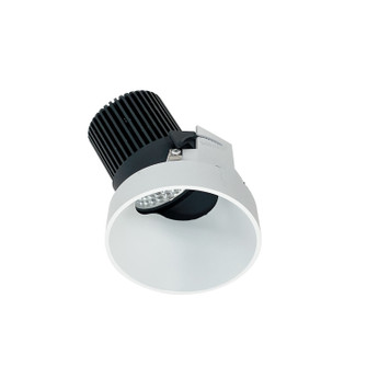 Rec Iolite LED Trimless Adjustable Slot in Matte Powder White (167|NIO-4RTSLACDXMPW)