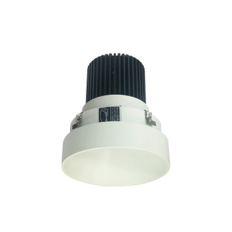 Rec Iolite 4'' Round Trimless Non-Adj, in White (167|NIO-4RTLNDC40XWW/10)