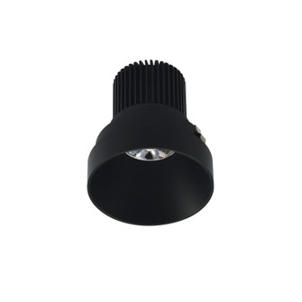 Rec Iolite LED Trimless Downlight in Black (167|NIO-4RTLNDC40QBB)