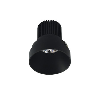 Rec Iolite LED Trimless Downlight in Black (167|NIO-4RTLNDC35QBB)