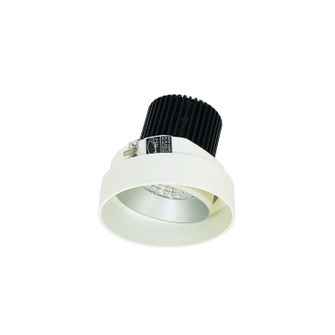 Rec Iolite Adjustable Trim in Haze / Matte Powder White (167|NIO-4RTLACDXHZMPW)