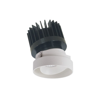 Rec Iolite Adjustable Trim in Matte Powder White / Matte Powder White (167|NIO-4RTLA40XMPW/HL)