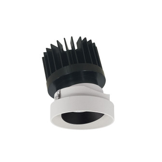 Rec Iolite Adjustable Trim in Black / White (167|NIO-4RTLA30XBW/HL)